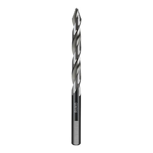 Twist drill bit - FLOWSTEP® 259 series - RUKO GmbH Präzisionswerkzeuge - solid / for steel / for stainless steel