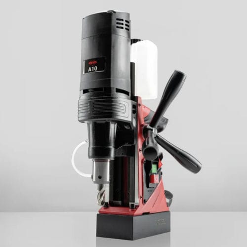 Magnetic drill - A10 - RUKO GmbH Präzisionswerkzeuge - electric