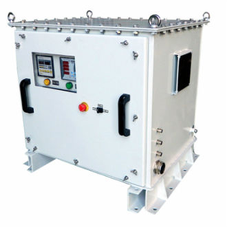 Distribution transformer - Sönmez Transformer Company - dry / immersed / for marine applications