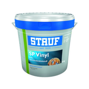 PVC adhesive - SP VINYL - Stauf - single-component / industrial / elastic