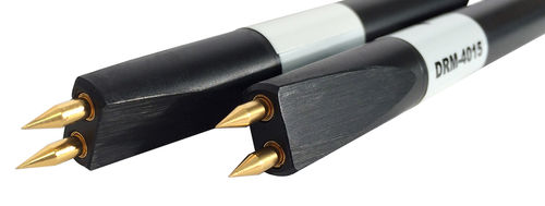 Digital microhmmeter - DRM-1A - ndb Technologies - portable / low-resistance
