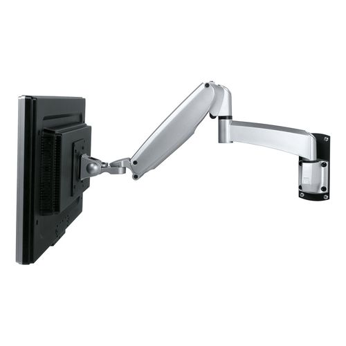 Orientable monitor mount - Flex 252 - SR SYSTEM-ELEKTRONIK GmbH - wall-mounted / VESA 75