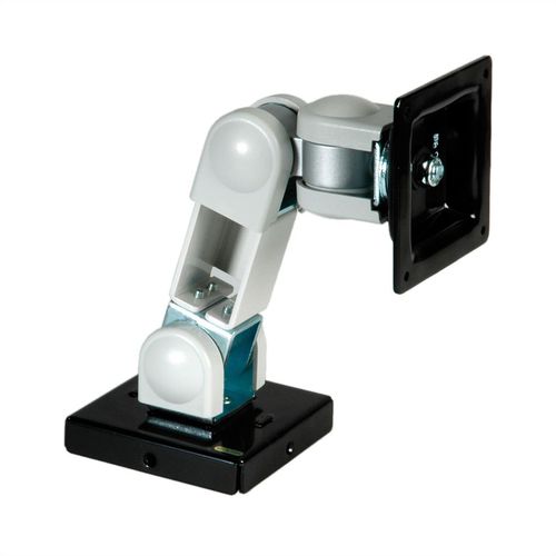 Orientable monitor mount - Flex 463 - SR SYSTEM-ELEKTRONIK GmbH - table-mounted / VESA 75