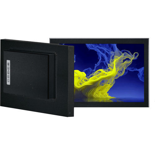 Digital monitor - M-FLAT 19/FHD - SR SYSTEM-ELEKTRONIK GmbH - industrial / 18.5" / full HD