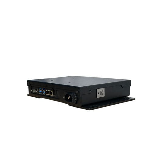LCD monitor - S-BOX - SR SYSTEM-ELEKTRONIK GmbH - industrial / 21.5" / 1920 x 1080