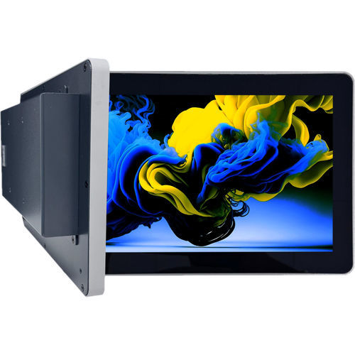 Multitouch screen monitor - V-IPC 10/HD - SR SYSTEM-ELEKTRONIK GmbH ...