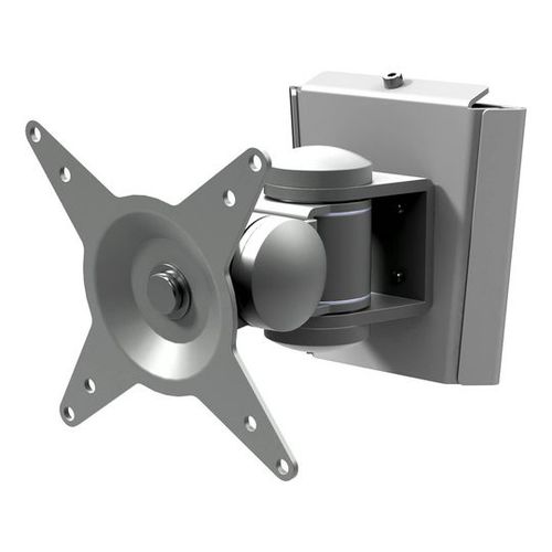 Orientable monitor mount - Flex Fix15 - SR SYSTEM-ELEKTRONIK GmbH - wall-mounted / VESA 75
