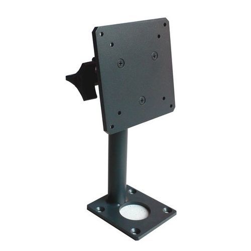 Orientable monitor mount - Flex SM100-X - SR SYSTEM-ELEKTRONIK GmbH - table-mounted / VESA 75