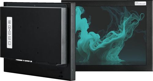 Resistive touch screen panel PC - M-IPC 12/8 - SR SYSTEM-ELEKTRONIK GmbH - 12.1" / 1024 x 768 / Intel® Pentium® N4200