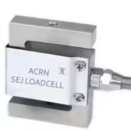 Tension load cell - SEJ - ACRN - S-beam / strain gauge / 2 mV/V