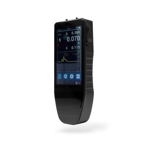 Digital dynamometer - VFG series - ACRN - portable / with LCD display