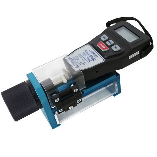 Handheld hardness tester - ACRN - gauge / battery / tablet