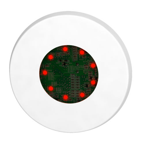 Touch switch - KB100A - COMITRONIC - BTI - single-pole / illuminated / electromechanical