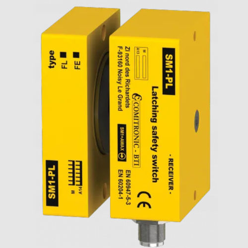 Electromagnetic locking device - SM1 series  - COMITRONIC - BTI