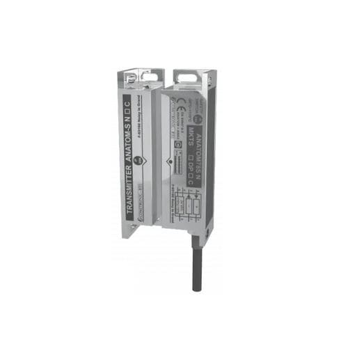 Safety switch - ANATOM78S-N-MKTS - COMITRONIC - BTI - single-pole / corrosion-resistant / wall-mount
