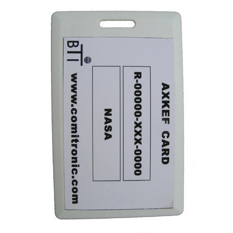 RFID label - CB01 - COMITRONIC - BTI - white / blank