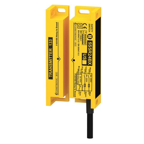 フェイタリズム hoil Safety switch - FURTIF 5SSR24BX(US) - COMITRONIC - BTI