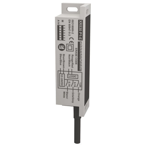Corded RFID reader-writer - XR530 - COMITRONIC - BTI - with PC interface