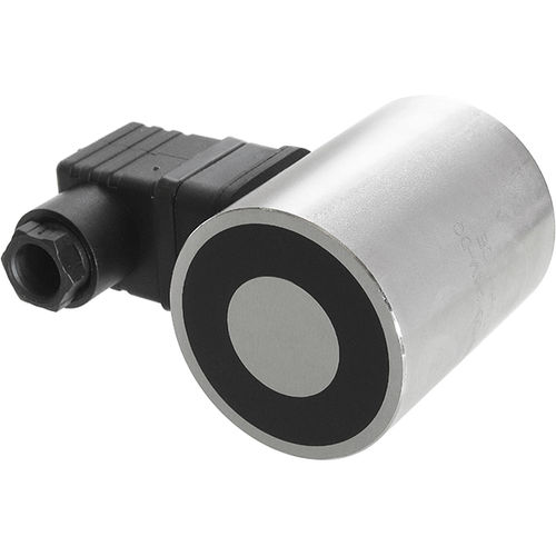 Holding solenoid - M521 series - Assfalg GmbH - compact / for automation