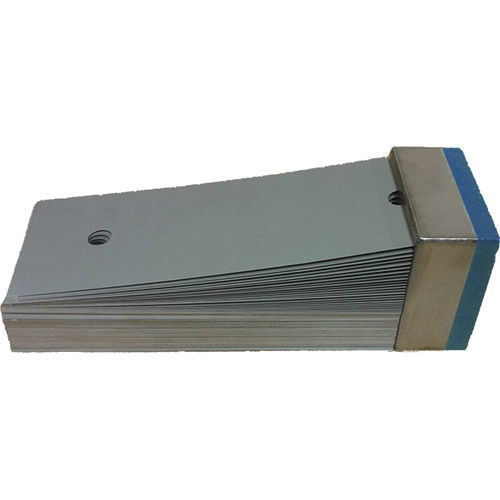 Permanent magnetic sheet separator - BSM 1 - Assfalg GmbH