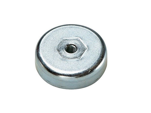 flat pot holding magnet - Assfalg GmbH