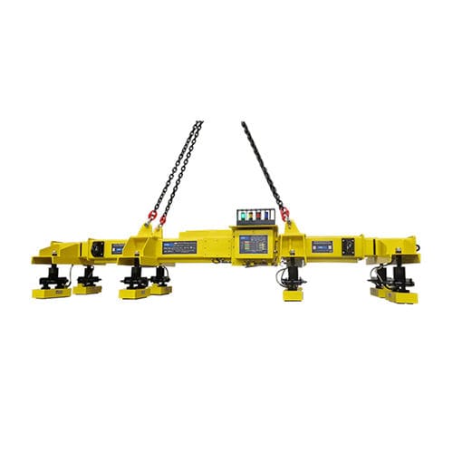 magnetic lifting beam - Assfalg GmbH