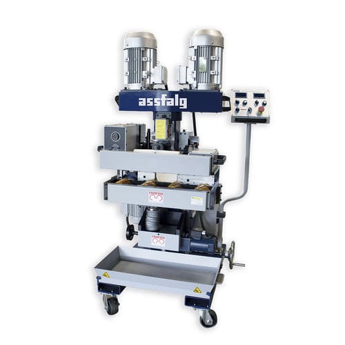 electric chamfering machine - Assfalg GmbH