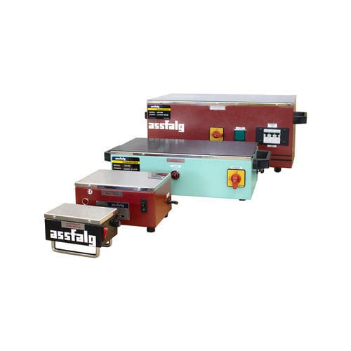 tabletop demagnetizer - Assfalg GmbH