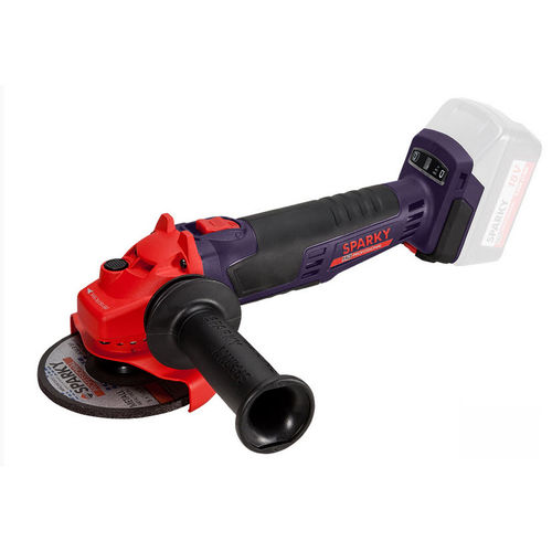 Electric portable grinder - M 18Li-I HD - SPARKY Power Tools - angle