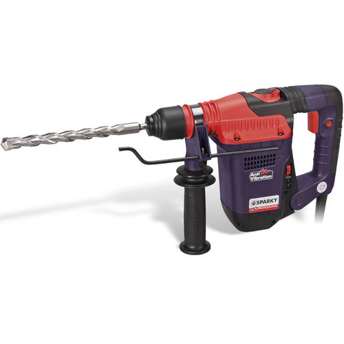 Electric rotary hammer - BP 330CE - SPARKY Power Tools - for construction site