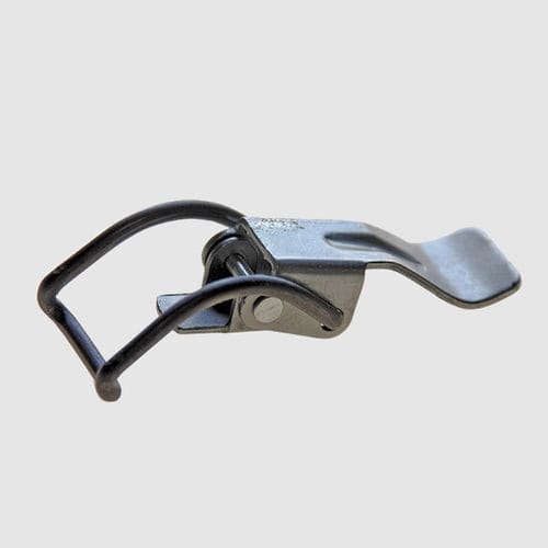 Stainless steel draw latch CL 560/2.02.10 Frigerio Ettore SPA