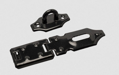 Pivot hinge - 7.31  - Frigerio Ettore SPA - stainless steel / painted / with safety lock