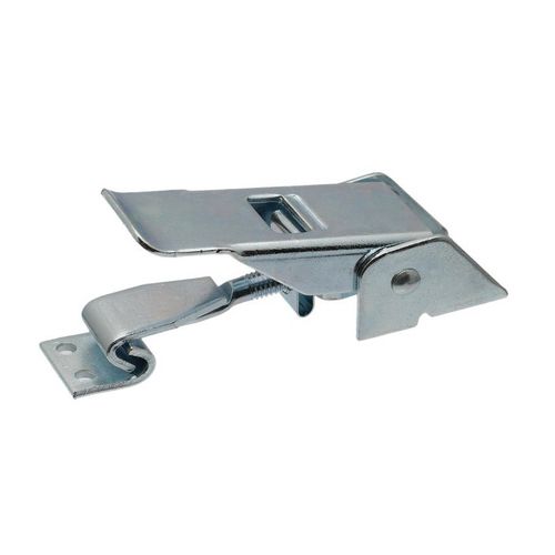 Stainless steel draw latch - 2.30.02 - Frigerio Ettore SPA - adjustable / with constant fastening / rigid
