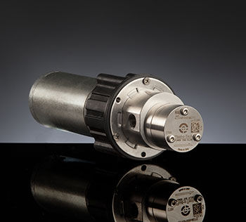 Gear pump - MGCF04S - Fluid-o-Tech s.r.l. - for food products / electric / magnetic-drive