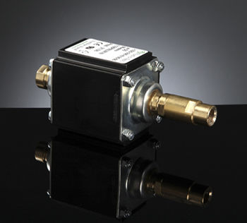 Piston pump - MONO series - Fluid-o-Tech s.r.l. - beverage / electric / normal priming