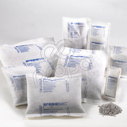 desiccant desiccant clay - Propagroup S.p.A.