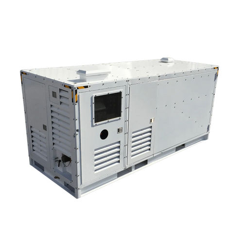 High-purity nitrogen generator - MNGG  - RIX Industries - membrane / mobile / air-cooled
