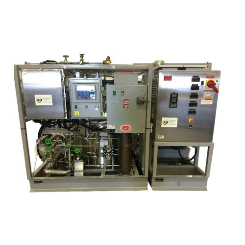 Liquid oxygen online machine