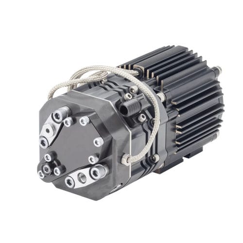 Piston compressor - ROTEC ONE - RIX Industries - air / nitrogen / electric