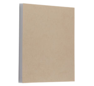 Foam core sandwich panel - Flat Panel 60.4, 120 Tech F series - Vicoustic - fabric / for ceiling / acoustic