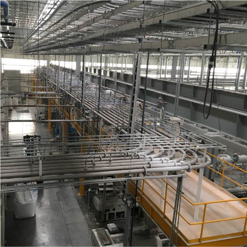 Pneumatic transport system - OGA SISTEMVAC - for the automotive industry / for the pharmaceutical industry / for the food industry