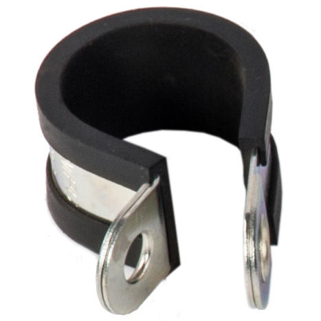 Steel cable clamp - PZ series - GeTech