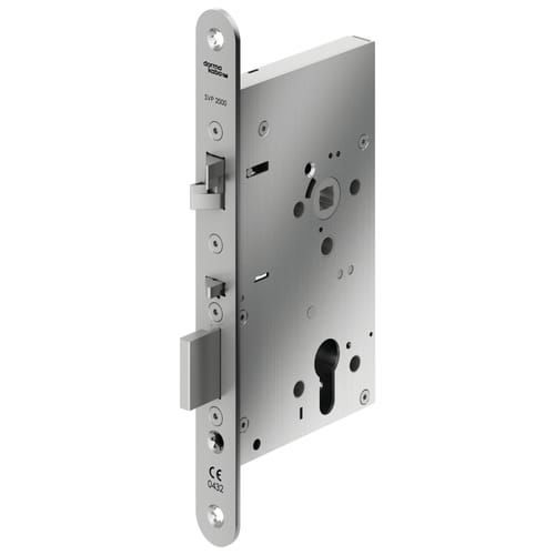 Handle lock - SVP 2000 DCW - dormakaba - for door / panic