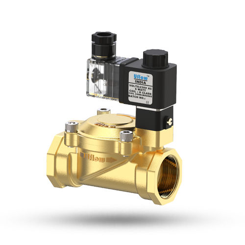 diaphragm solenoid valve - UFLOW AUTOMATION