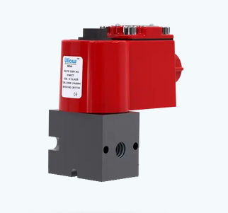 Direct-operated solenoid valve - DCP-T1UT050 - UFLOW AUTOMATION - 3-way / NC / NO