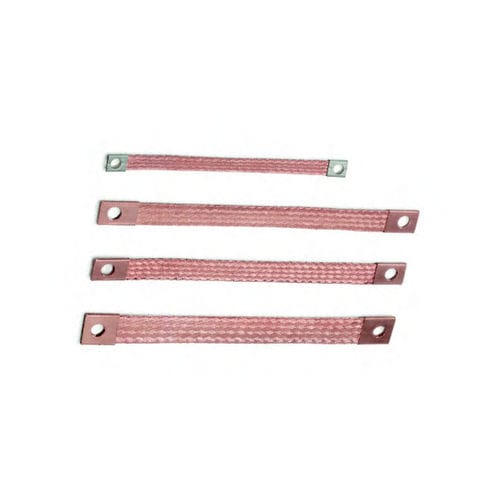 Data connector - TMP series  - MECATRACTION - flat / grounding / braided copper