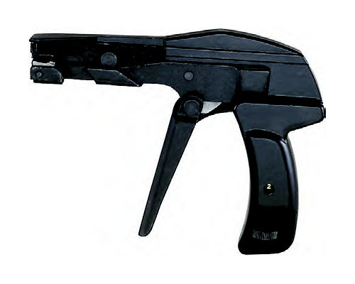 Automatic cable tie tool - 5401 - MECATRACTION