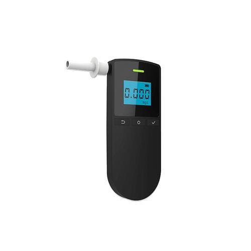 Portable alcohol tester - AT8030 - Hanwei Electronics Group Corporation