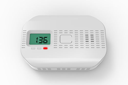 Gas detector - CM020  - Hanwei Electronics Group Corporation - carbon monoxide / electrochemical / monitoring