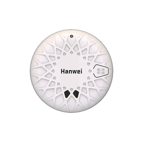 Photoelectric smoke detector - YB032  - Hanwei Electronics Group Corporation - optical / sensor / for fire safety applications